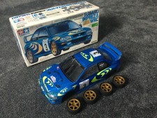 Tamiya vintage subaru for sale  UK