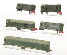 hornby loco spares for sale  REDCAR