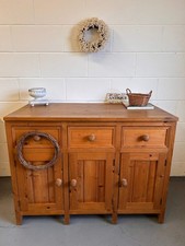 Vintage pine sideboard for sale  HESSLE