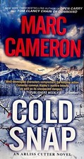 Cold Snap (Arliss Cutter) By Marc Cameron (2023, US Tall-Rack Paperback) comprar usado  Enviando para Brazil