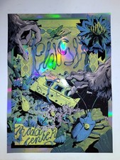 Phish poster portland for sale  Newport