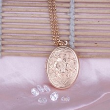 Rose gold anhänger gebraucht kaufen  Halver