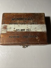 numberall for sale numberall for sale Wildwood