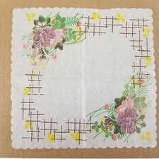 Vintage crepe paper for sale  Kansas City