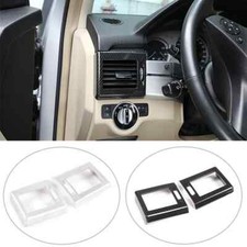 Quadro de ventilação de saída de ar condicionado lateral de carro para Benz GLK Class X204 2008-2012 comprar usado  Enviando para Brazil