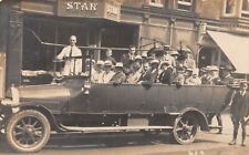 Postcard transport charabanc for sale  BRISTOL