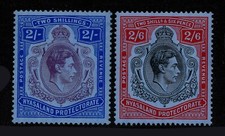 Nyasaland 1938 2s.6d for sale  COLWYN BAY