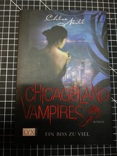 Chicagoland vampires biss gebraucht kaufen  Fürstenwalde/Spree