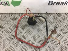 Zhongyu 125 solenoid for sale  COLCHESTER