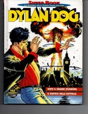 Dylan dog super usato  Zugliano