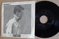 KAPITAN NEMO – elektroniczna cywilizacja, Polish 7”, używany na sprzedaż  PL