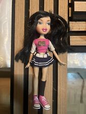 Bratz doll jade usato  Casalnuovo di Napoli