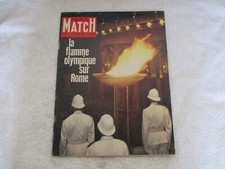 Paris match 595 d'occasion  Expédié en Belgium