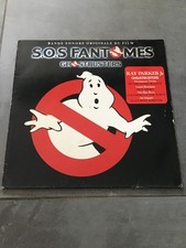 33t ghostbusters bande d'occasion  Hergnies