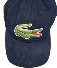 Lacoste hat mens for sale  Greenville