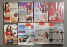Lot exercise dvds for sale  Saline