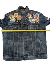 Levi sherpa trucker for sale  Niagara Falls