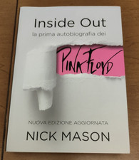 Nick mason inside usato  Adria