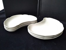 Assiettes salade porcelaine d'occasion Assiettes salade porcelaine d'occasion  Rivery