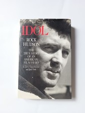 Idol rock hudson usato  Prato
