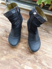 Naturalista schwarze stiefelet gebraucht kaufen  Berlin