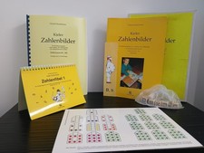 Kieler zahlenbilder fördermat gebraucht kaufen  Ransbach-Baumbach