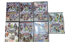 Sims dvds mixed for sale  Athens