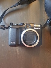 Canon powershot g10 gebraucht kaufen  Leimen
