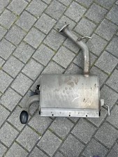 Endschalldämpfer kia ceed gebraucht kaufen  Bodenkirchen