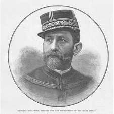 Georges ernest boulanger d'occasion  Expédié en Belgium
