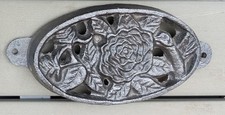 Altes gusseisen emblem gebraucht kaufen  Fahrdorf