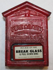 Antique gamewell aux for sale  Chico