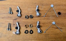Shimano bremsen m900 gebraucht kaufen  Großkarolinenfeld