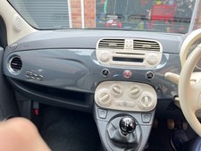 Fiat 500 grey for sale  ORPINGTON