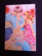 Manga intégrale happy d'occasion  Montmélian