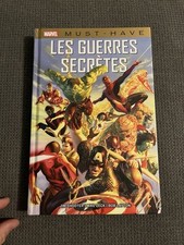 Guerres secretes marvel d'occasion  Toulouse-