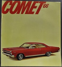 1966 mercury comet for sale  Olympia
