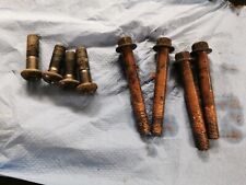 Subframe caliper bolts for sale  MACCLESFIELD