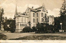 Diekirch hôtel ville d'occasion  Liverdun