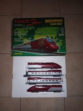 Coffret tgv thalys d'occasion  Chagny