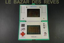 Nintendo. game watch. d'occasion  Paris XV