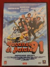 Vacanze natale dvd usato  Italia