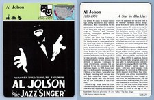 Jolson entertainment story for sale  SLEAFORD