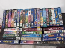 Otto videocassette vhs usato  Cecina