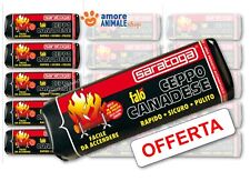 Saratoga tronchetto accendi usato Saratoga tronchetto accendi usato  Serra de Conti