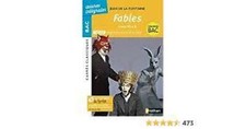 Bac fables livre d'occasion Bac fables livre d'occasion  Joinville