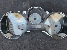 Fiat barchetta speedometer d'occasion  Expédié en Belgium