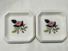 Wedgwood hathaway rose for sale  LIVINGSTON