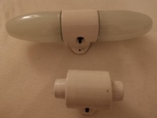 Wandlampen ähnlich lindner gebraucht kaufen  Leipzig