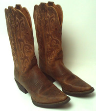 Justin western cowboy for sale  Florence